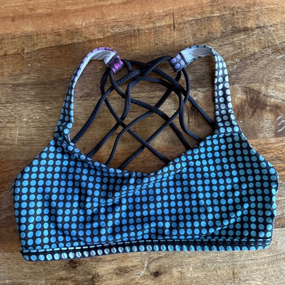 LULULEMON Free to be Bra-wild - Picture 1 of 3